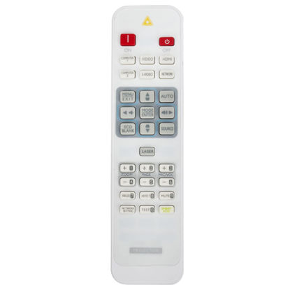 Picture of Replacement Remote Control fit for BenQ Projector MW883UST MX720 MX722 MW632ST MX818ST MX819ST TS819ST MX822ST MW820ST MX882UST TW820ST EX7775ST MX766 MX767 MW767 MW721 MS630ST MX631ST SX914