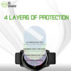 Picture of IQShield Screen Protector Compatible with Garmin Venu 2 Plus (6-Pack) Anti-Bubble Clear Film