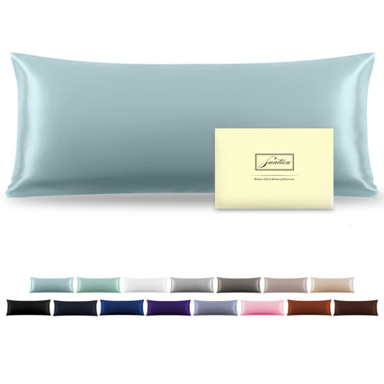 GetUSCart Silk Body Pillowcase Mulberry Silk Pillowcase Body