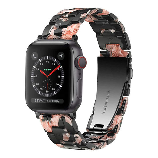 GetUSCart HOPO Compatible With Apple Watch Band 38mm 40mm 42mm