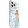 Picture of OtterBox iPhone 14 Pro Max Symmetry Series+ Case - CINDERELLA COURAGE & KIND, ultra-sleek, snaps to MagSafe, raised edges protect camera & screen