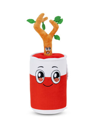 Picture of LankyBox Official Merch - Sticky n’ Canny Plush Toy - Stuffed Plushies - Soft Lanky Box Plushy - Official Store