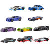 Picture of Hot Wheels 10-Pack, Set of 10 Toy Race Cars in 1:64 Scale, Licensed & Unlicensed Collectible Vehicle (Styles May Vary) (Amazon Exclusive)
