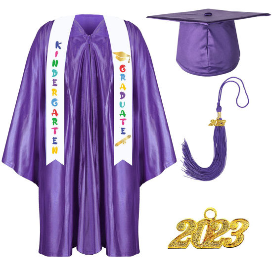 Graduation Gown, Cap and Tassel - School Spirit Builders, LLC