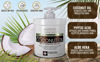 Picture of Advanced Clinicals Coconut Body Lotion Moisturizing Cream & Face Lotion For Women & Men | Coconut Lotion | Natural Coconut Oil Cream Skin Care Moisturizer Body Butter Balm For Dry Skin, 16Oz, 2-Pack