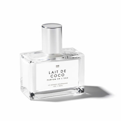 Picture of Le Monde Gourmand Lait de Coco Eau de Parfum - 1 fl oz | 30 ml