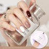Picture of GAOY Nude Gel Polish Set, 6 Neutral Colors Gel Nail Kit for Nail Art DIY Manicure and Pedicure at Home
