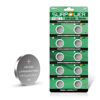 Picture of SURPOWER 10 -Pack CR1225 3V Battery for Thermometer CR 1225【5-Year Warranty】