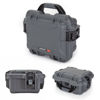 Picture of Nanuk 905 Waterproof Hard Case with Foam Insert - Graphite