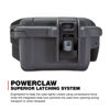 Picture of Nanuk 905 Waterproof Hard Case with Foam Insert - Graphite