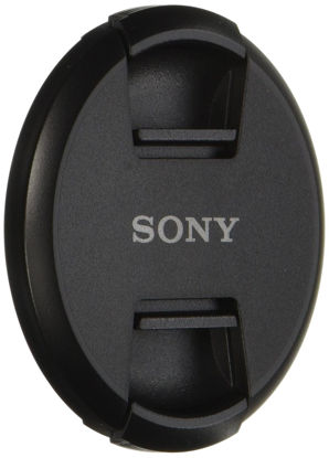 Picture of Sony 77mm Front Lens Cap ALCF77S,Black