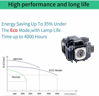 Picture of ABITAN ELPLP88/ V13H010L88 Replacement Lamp for Epson Powerlite Home Cinema 2045 2040 1040 740HD 640 EB-X31 EB-U04 EX3240 EX7240 EX9200 EX5250 EX5240 VS240 VS345 Projector with Housing