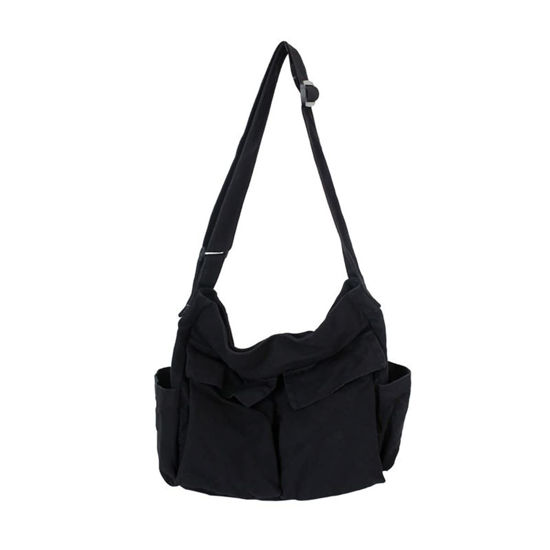 GetUSCart GAXOS Aesthetic Cute Messenger Bag for School Vintage