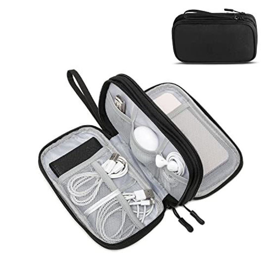 GetUSCart XQXA Electronic Organizer Travel Cable Organizer Bag