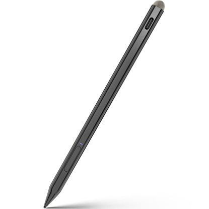 Picture of KOKABI Stylus Pen for Surface, 4096 Pressure Sensitivity Microsoft Surface Pen Magnetic, Rechargeable and Palm Rejection Surface Pencil for Surface Pro 8/X/7/6/5/4/3, Surface 3/Go/Book/Laptop/Studio