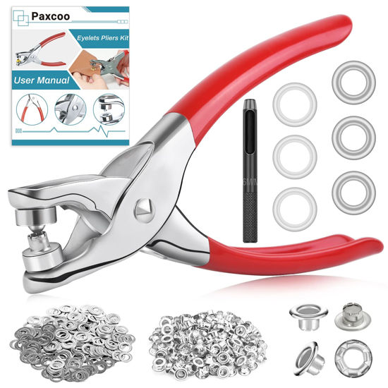 Generic Eyelet Plier Grommet Tool Kit: Ecraft Grommet Press