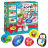 Picture of Creativity for Kids Holiday Hide & Seek Rock Painting Kit, Paint & Hide 10 Rocks, Holiday Crafts For Kids