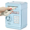 Picture of Refasy Piggy Bank for Kids,Money Bank Cash Coin Can ATM Bank with Password Kids Safe Electronic Piggy Bank Kids Toys for 8 Year Old Boys Girls Birthday for Child