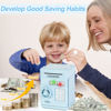 Picture of Refasy Piggy Bank for Kids,Money Bank Cash Coin Can ATM Bank with Password Kids Safe Electronic Piggy Bank Kids Toys for 8 Year Old Boys Girls Birthday for Child