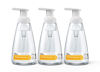 Picture of Clean Revolution Ready to Use Foaming Hand Soap | Three Pack | Jumbo 15.25oz Bottles | Gentle, Moisturizing & Eco-Friendly | Real Essential Oils | Dreamy Citrus, 15.25 Fl Oz (Pack of 3)