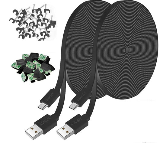 yi outdoor camera extension cord