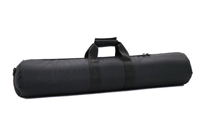 Picture of Silfrae Padded Tripod Carrying Bag for Light Stands Boom Stand and Tripod (Black, Small)