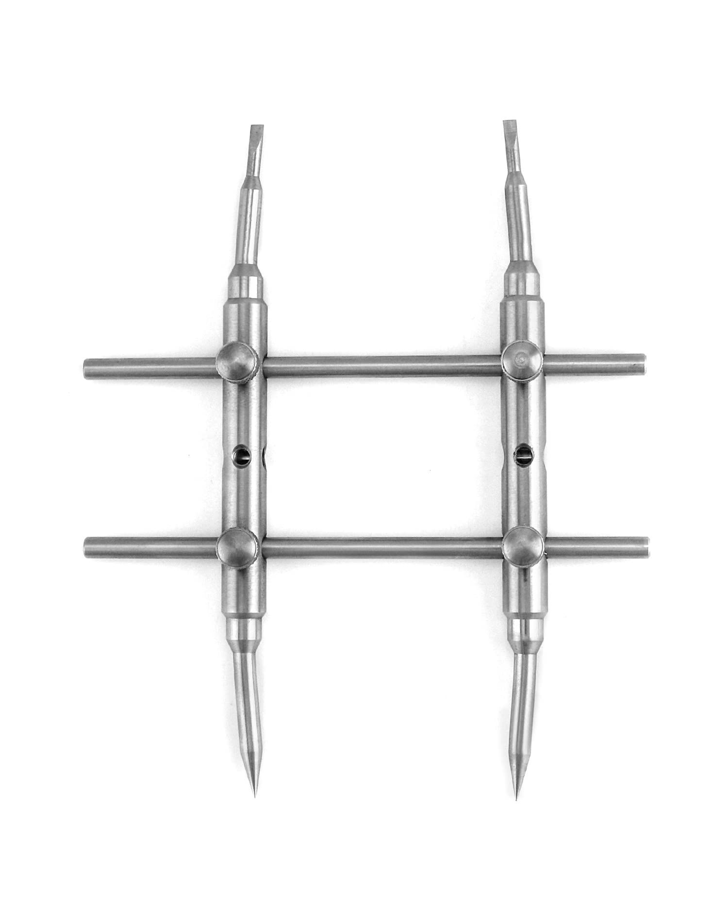 GetUSCart QWORK Lens Wrench, Double Head Arc, Curve Spanner