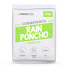 Picture of Hagon PRO Rain Ponchos for Adults - Cornstarch Poncho (5 Pack) - Rain Poncho for Women and Men for Camping and Survival Gear