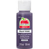 Picture of Apple Barrel Acrylic Paint in Assorted Colors (2 oz), 20594, Royal Velvet