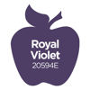 Picture of Apple Barrel Acrylic Paint in Assorted Colors (2 oz), 20594, Royal Velvet