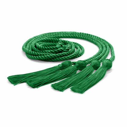 Picture of Endea Graduation Double Honor Cord (Green)