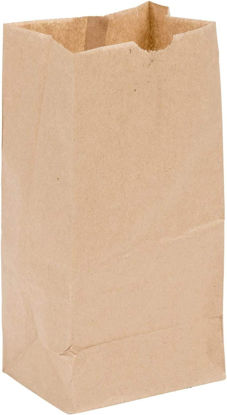 Picture of 1lb Brown Bags- Pack of 500ct