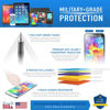 Picture of [2 Pack] ArmorSuit MilitaryShield Anti-Glare Screen Protector Designed for Samsung Galaxy S22 Plus / S22+ 6.7" Case Friendly Anti-Bubble Matte Film