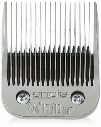 Picture of Andis 63980 UltraEdge Detachable Clipper Blade, Size 3/4" HT, 3/4-Inch Cut Length