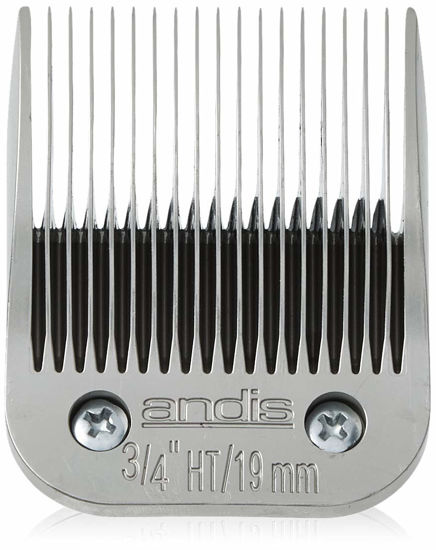 Picture of Andis 63980 UltraEdge Detachable Clipper Blade, Size 3/4" HT, 3/4-Inch Cut Length