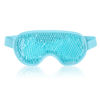 Picture of NEWGO Cold Cooling Eye Mask for Dry Eyes, Gel Eye Mask Frozen Reusable Eye Ice Pack Cold Eye Compress for Dark Circles, Migraines, Eye Surgery, Skin Care (Blue)