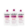 Picture of Lubriderm Advanced Therapy Fragrance-Free Moisturizing Lotion with Vitamins E and Pro-Vitamin B5, Intense Hydration for Extra Dry Skin, Non-Greasy Formula, Pack of Three, 3 x 24 fl. oz