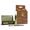 Picture of Mina ibrow Hair Color|Natural Spot coloring Hair Tinting Powder, Water and Smudge Proof | No Ammonia, No Lead with 100% Gray Converge|Vegan and Cruelty free(Light Brown + Oil + Brush)