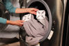 Picture of Wad-Free for Bed Sheets - As Seen on Shark Tank - Bed Sheet Detangler Reduces Laundry Tangles and Wads in The Washer and Dryer - Contains Enough for 2 Sheets, Flat or Fitted - Made in USA… (2)