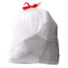 Picture of Amazon Basics Flextra Tall Kitchen Drawstring Trash Bags, Fresh Scent, 13 Gallon, 120 Count