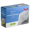 Picture of Amazon Basics Flextra Tall Kitchen Drawstring Trash Bags, Fresh Scent, 13 Gallon, 120 Count