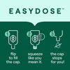 Picture of Seventh Generation EasyDose Laundry Detergent, Ultra Concentrated: 66 Loads, Rose Scent, 23.1 Fl Oz
