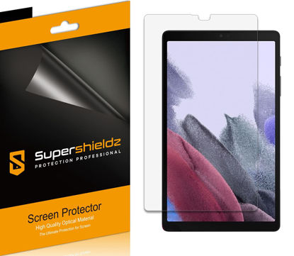 Picture of (3 Pack) Supershieldz Designed for Samsung Galaxy Tab A7 Lite (8.7 inch) Screen Protector, High Definition Clear Shield (PET)