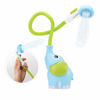 Picture of Yookidoo Baby Bath Shower Head - Elephant Water Pump and Trunk Spout Rinser - for Newborn Babies in Tub Or Sink