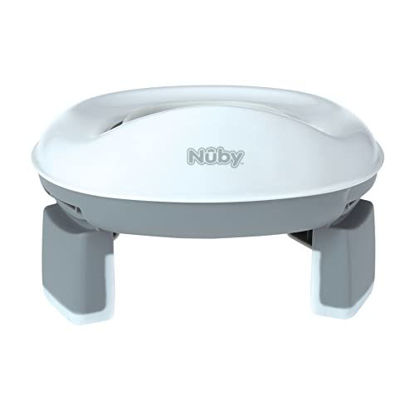 Picture of Nuby Portable Travel Potty, 18+M, at Home or On The Go