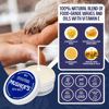 Picture of Musher's Secret Dog Paw Wax 60 g (2.1 oz) - Moisturizing Dog Paw Balm that Creates an Invisible Barrier That Protects and Heals Dry Cracked Paws - All-Natural with Vitamin E and Food-Grade Ingredients
