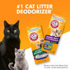 Picture of Arm & Hammer Cat Litter Deodorizer, 20 Oz, Orange 1.25 Pound (Pack of 1)