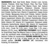 Picture of Blue Buffalo Delights Natural Adult Small Breed Wet Dog Food Cup, Filet Mignon Flavor in Hearty Gravy 3.5-oz (Pack of 12)