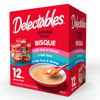 Picture of Delectables Bisque Lickable Wet Cat Treats - Chicken, Tuna & Shrimp, 12 count