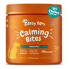 Picture of Zesty Paws Calming Chews for Dogs - Composure & Relaxation for Everyday Stress & Separation - with Ashwagandha, Organic Chamomile, L-Theanine & L-Tryptophan - Peanut Butter - 90 Count